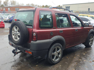 Land Rover Freelander  L314 2000
