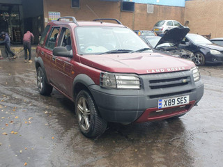 Land Rover Freelander  L314 2000