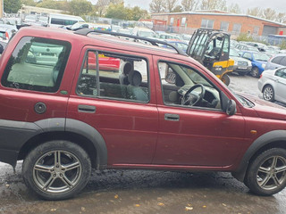 Land Rover Freelander  L314 2000