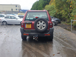 Land Rover Freelander  L314 2000