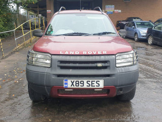 Land Rover Freelander  L314 2000