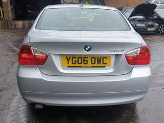 BMW 3 E90/E91/E92/E93 E90 2006