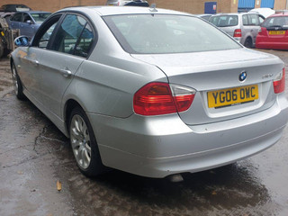 BMW 3 E90/E91/E92/E93 E90 2006