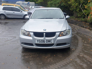 BMW 3 E90/E91/E92/E93 E90 2006