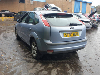 Ford Focus 2 2007