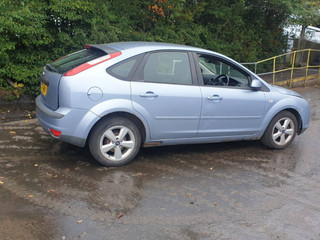 Ford Focus 2 2007