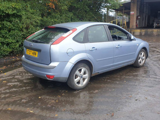 Ford Focus 2 2007