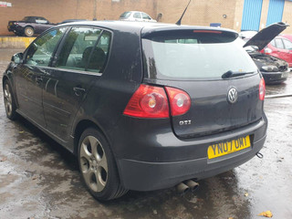 Volkswagen Golf 5 2007