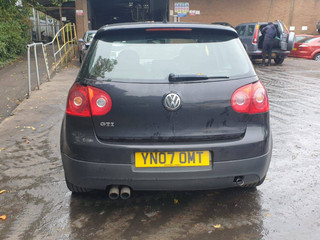 Volkswagen Golf 5 2007
