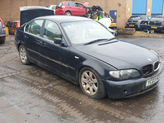 BMW 3 E46 рест. 2003