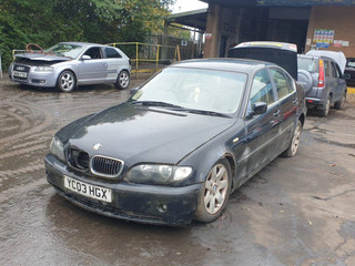 BMW 3 E46 рест. 2003