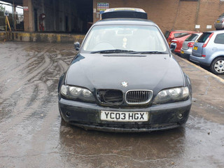 BMW 3 E46 рест. 2003