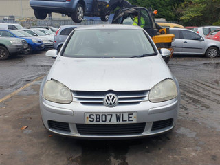 Volkswagen Golf 5 2007