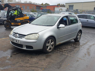 Volkswagen Golf 5 2007
