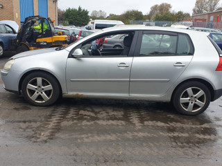Volkswagen Golf 5 2007