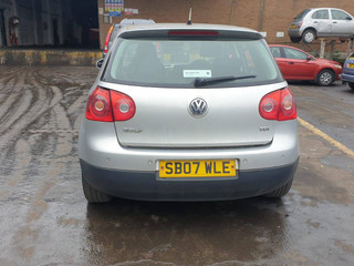 Volkswagen Golf 5 2007