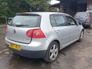 Volkswagen Golf 5 2007