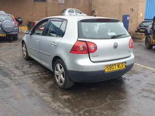 Volkswagen Golf 5 2007
