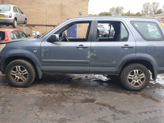 Honda CR-V 2 RD8 2004