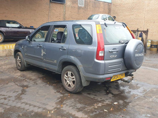 Honda CR-V 2 RD8 2004