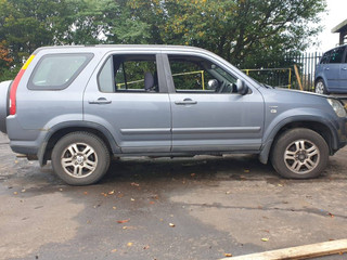 Honda CR-V 2 RD8 2004