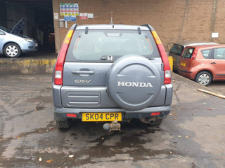Honda CR-V 2 RD8 2004
