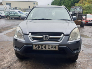 Honda CR-V 2 RD8 2004