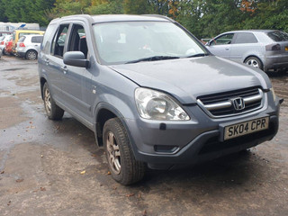 Honda CR-V 2 RD8 2004
