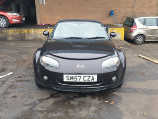 Mazda MX-5 3 NC 2007