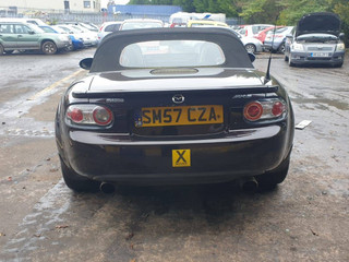 Mazda MX-5 3 NC 2007