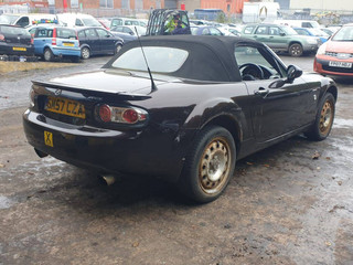 Mazda MX-5 3 NC 2007