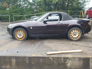 Mazda MX-5 3 NC 2007