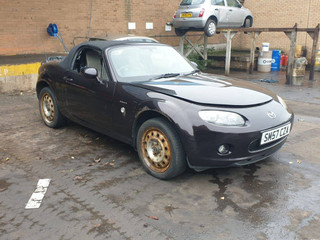 Mazda MX-5 3 NC 2007