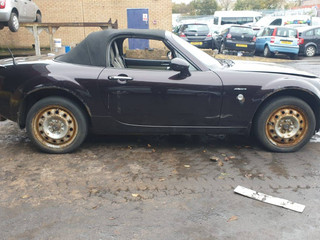 Mazda MX-5 3 NC 2007