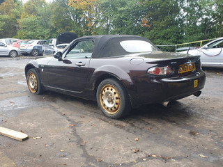 Mazda MX-5 3 NC 2007