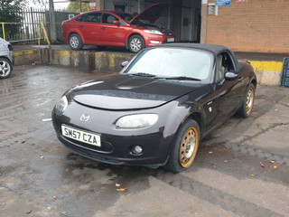 Mazda MX-5 3 NC 2007