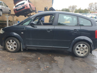Audi A2 8Z 2002