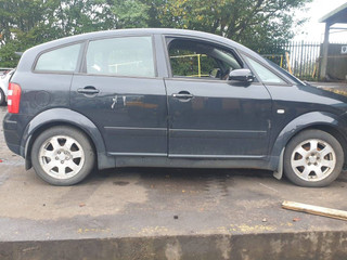 Audi A2 8Z 2002
