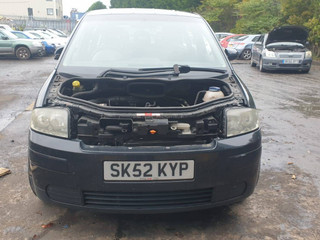 Audi A2 8Z 2002