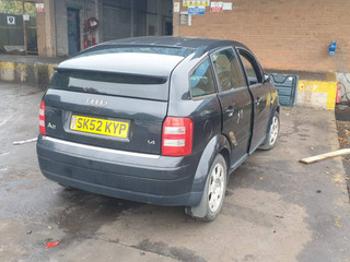 Audi A2 8Z 2002