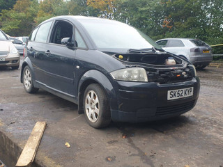 Audi A2 8Z 2002