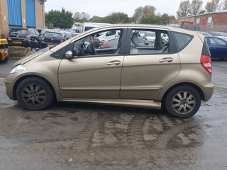 Mercedes-Benz A-Класс W169 2008