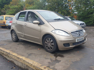 Mercedes-Benz A-Класс W169 2008