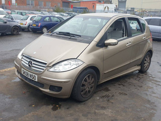 Mercedes-Benz A-Класс W169 2008