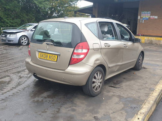 Mercedes-Benz A-Класс W169 2008