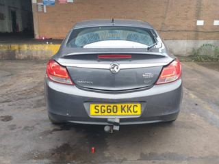 Opel Insignia (A) 2010