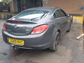 Opel Insignia (A) 2010