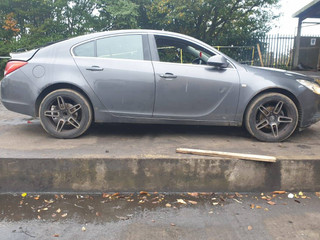 Opel Insignia (A) 2010