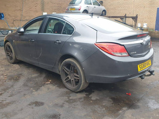 Opel Insignia (A) 2010