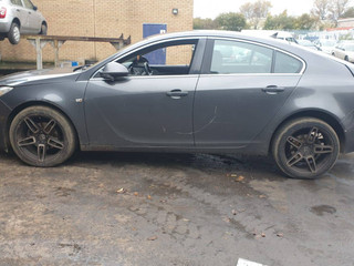 Opel Insignia (A) 2010